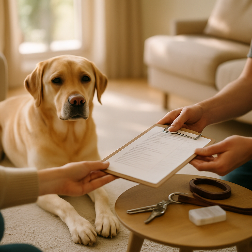 Hundeurlaub planen: Tipps von ThePetSitters.de