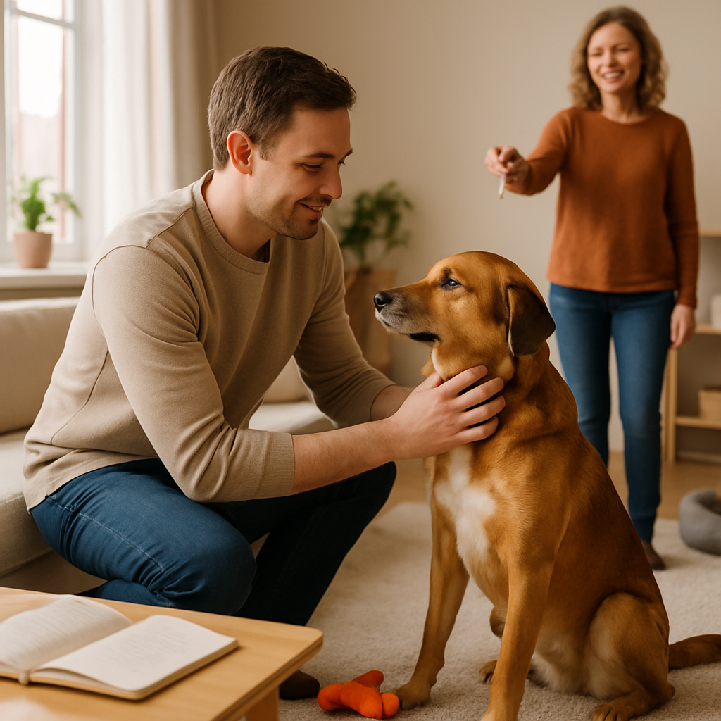 ThePetSitters.de: Betreuung & Services für Ihren Vierbeiner
