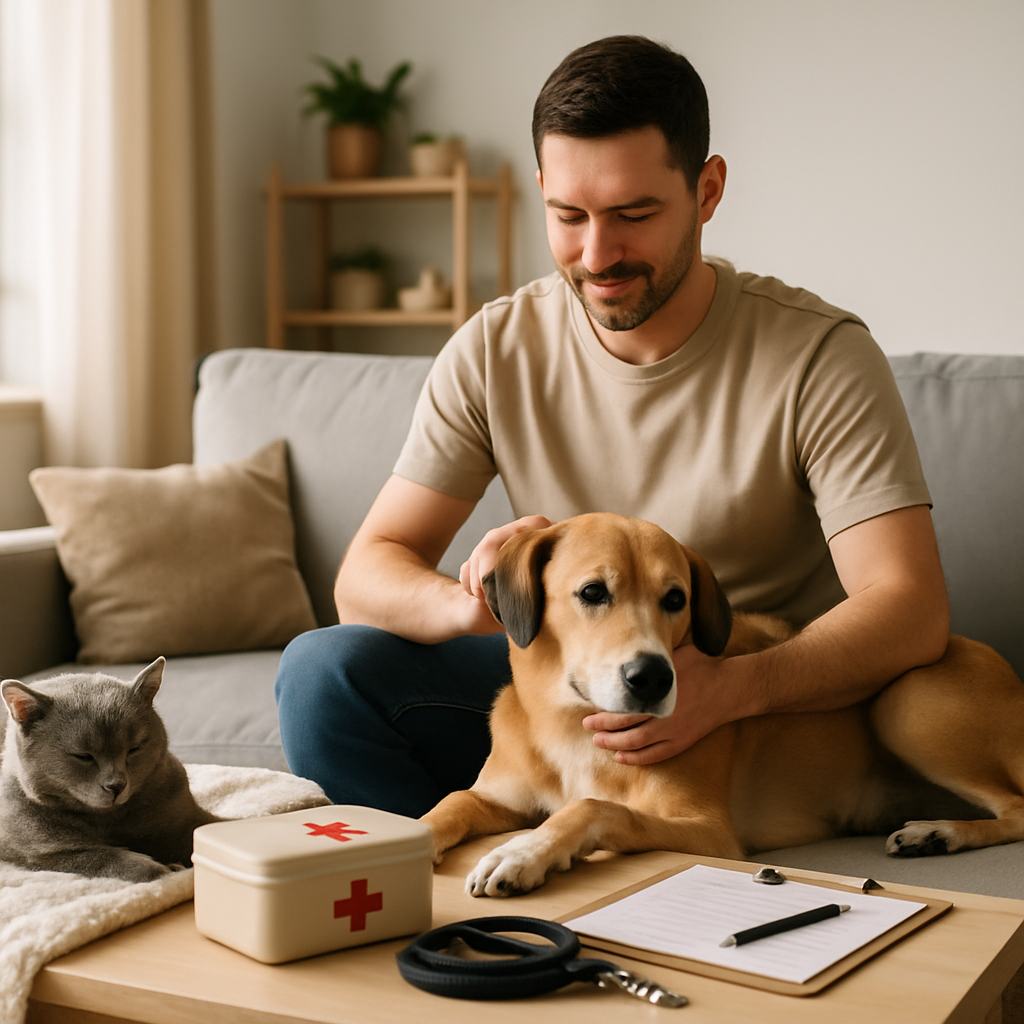 thepetsitters.de: Versicherung für Haustierbetreuung
